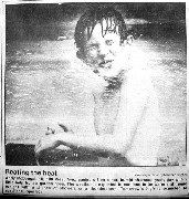 Andy McDougal, Daily Messenger, documents, Family